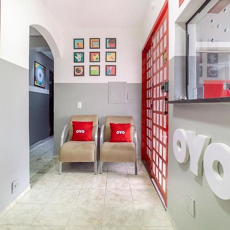 Hotel Osiris São Paulo Eksteriør bilde