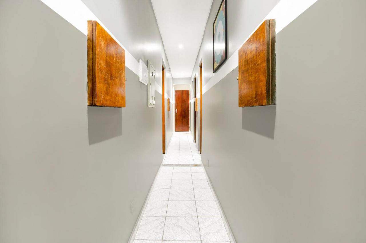 Hotel Osiris São Paulo Eksteriør bilde