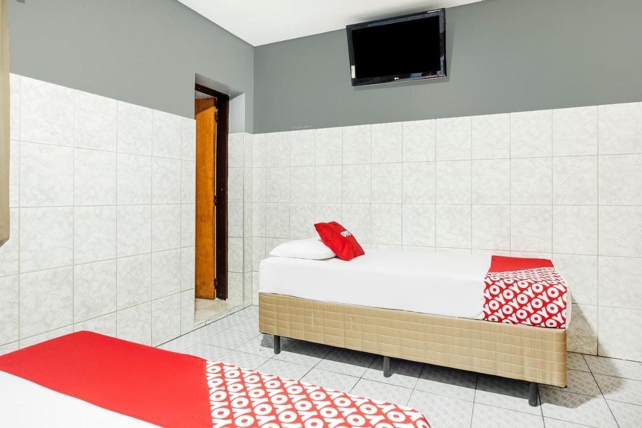Hotel Osiris São Paulo Eksteriør bilde