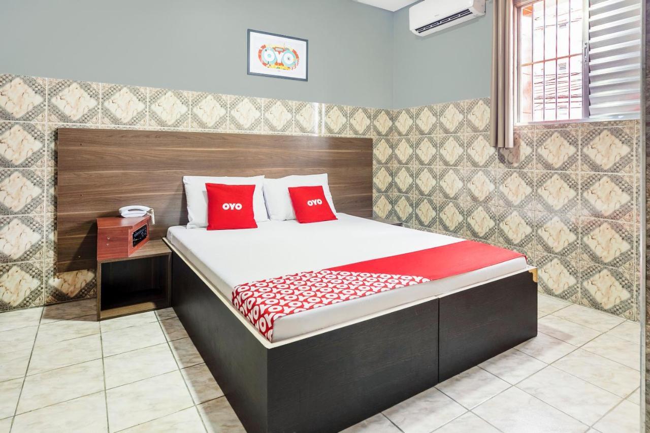 Hotel Osiris São Paulo Eksteriør bilde