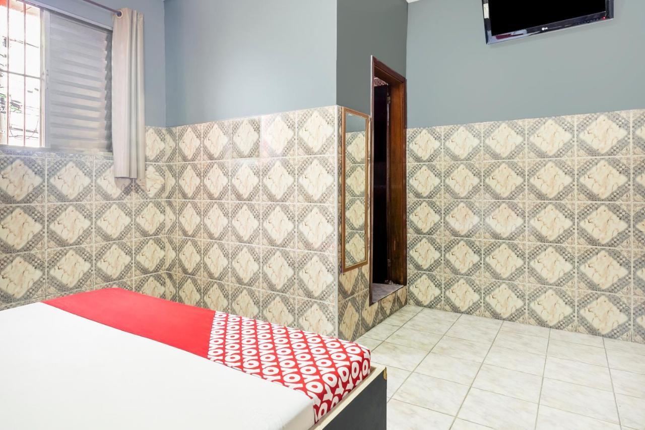 Hotel Osiris São Paulo Eksteriør bilde