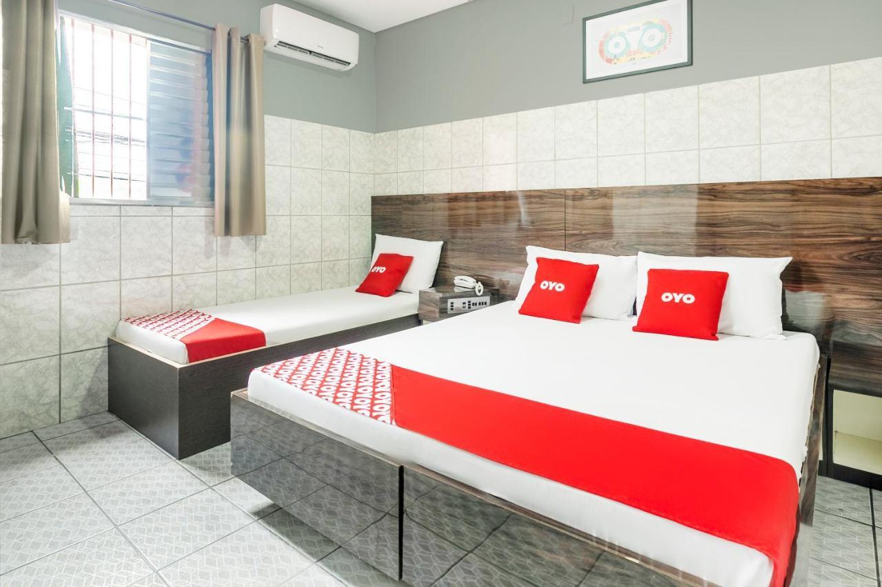 Hotel Osiris São Paulo Eksteriør bilde