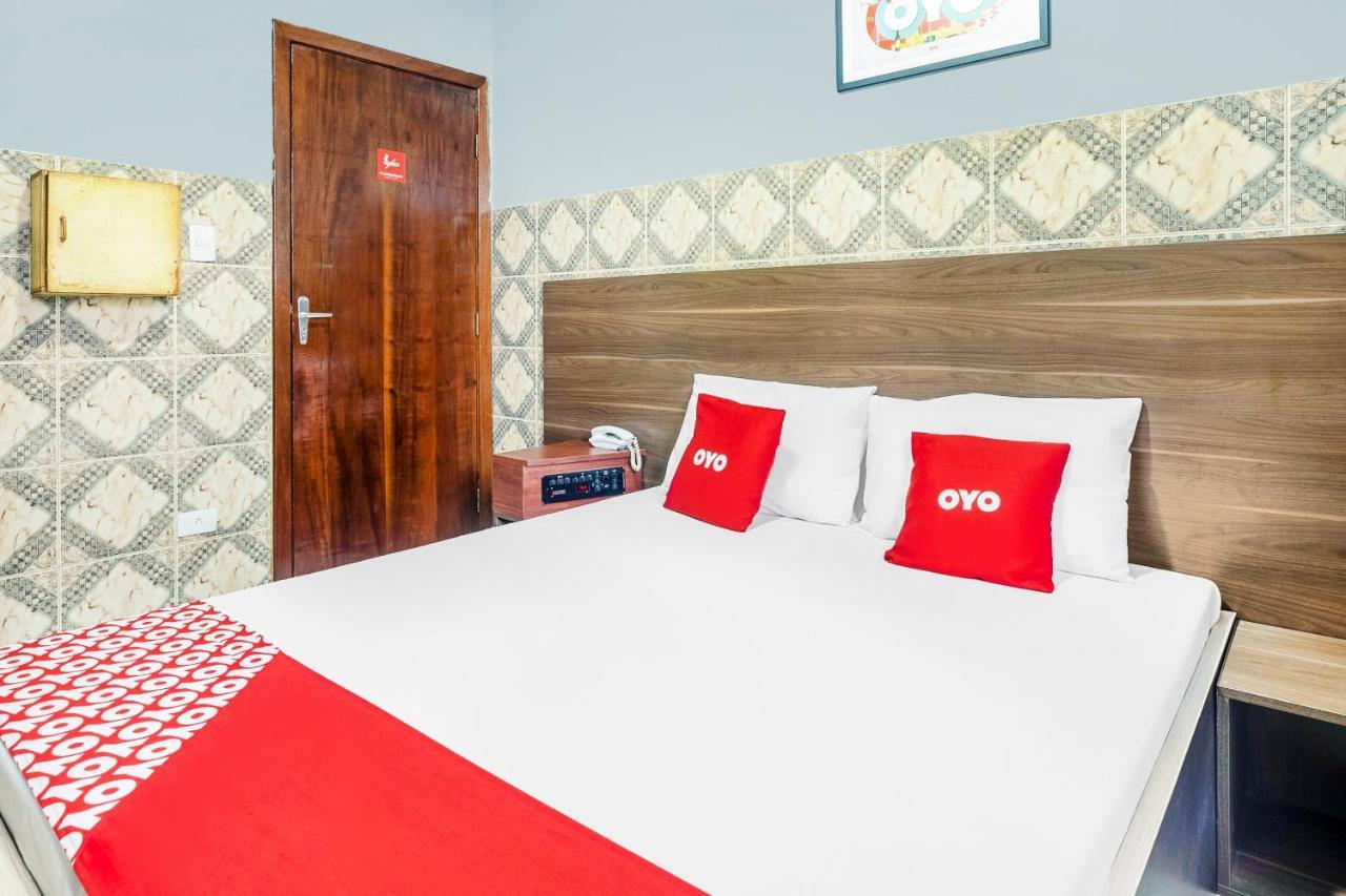 Hotel Osiris São Paulo Eksteriør bilde