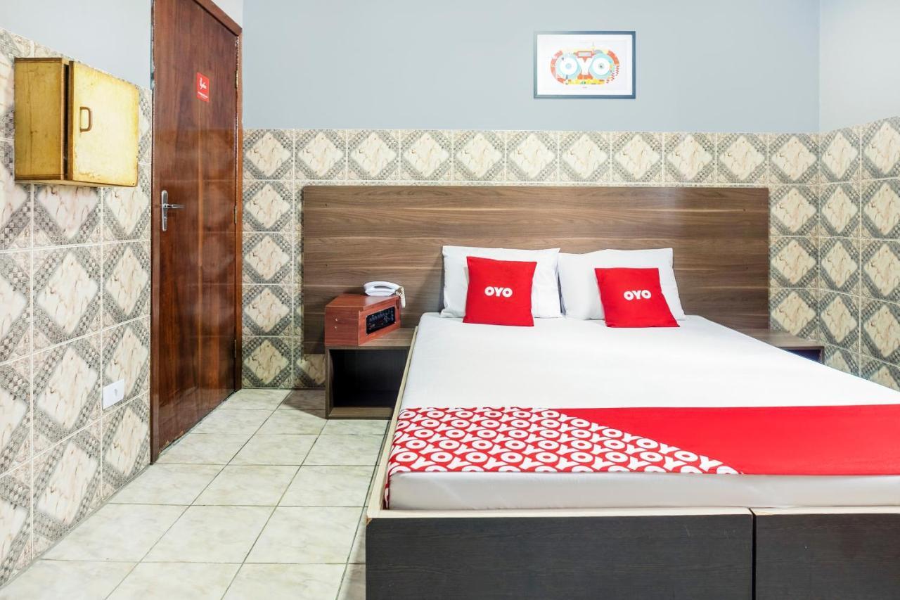 Hotel Osiris São Paulo Eksteriør bilde
