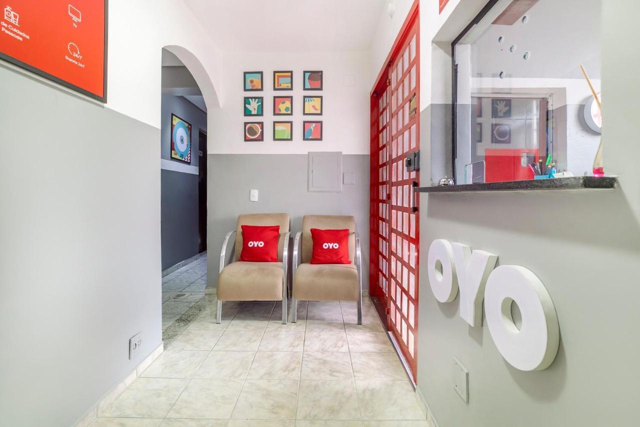 Hotel Osiris São Paulo Eksteriør bilde