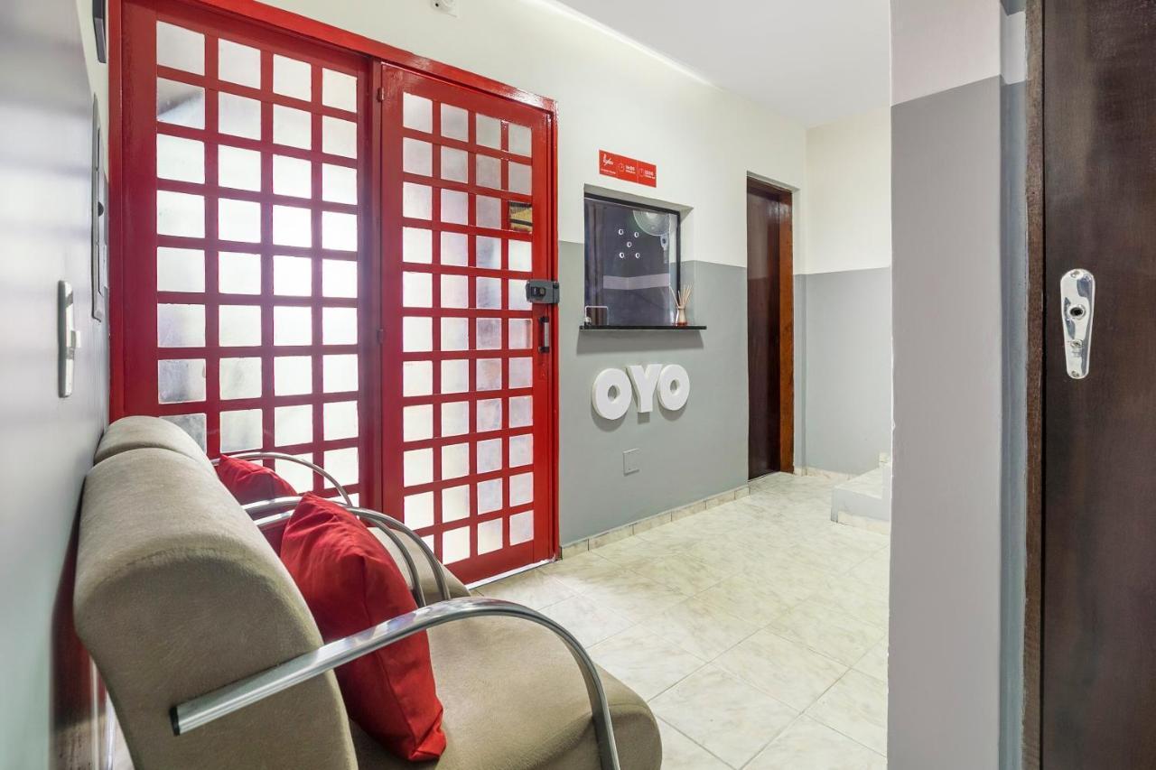 Hotel Osiris São Paulo Eksteriør bilde