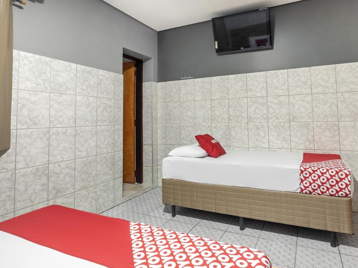 Hotel Osiris São Paulo Eksteriør bilde