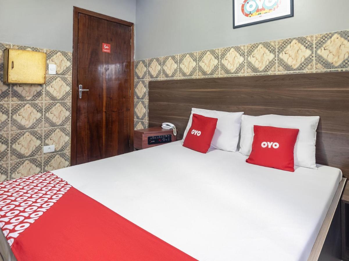 Hotel Osiris São Paulo Eksteriør bilde
