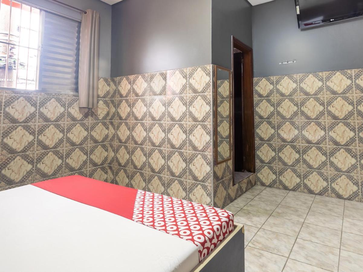 Hotel Osiris São Paulo Eksteriør bilde
