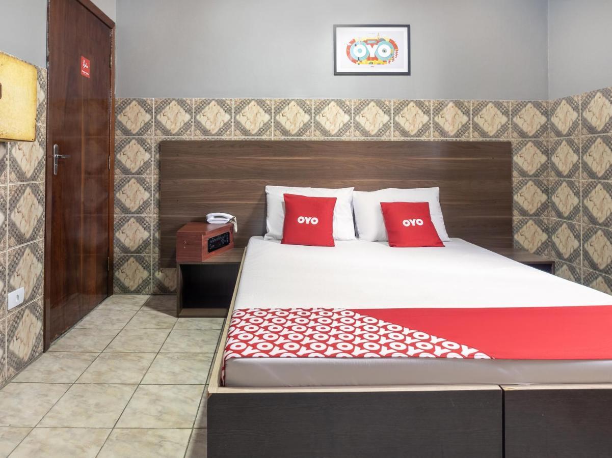 Hotel Osiris São Paulo Eksteriør bilde