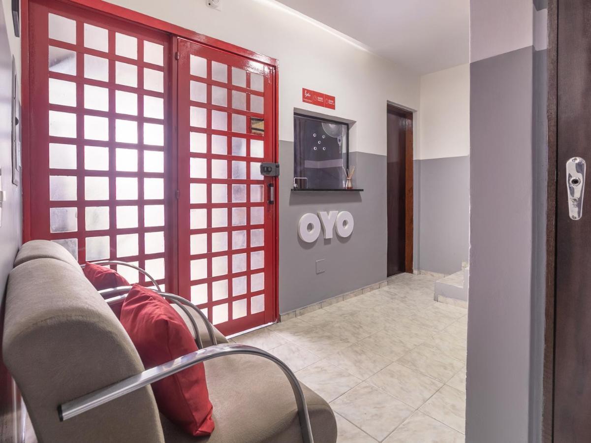 Hotel Osiris São Paulo Eksteriør bilde