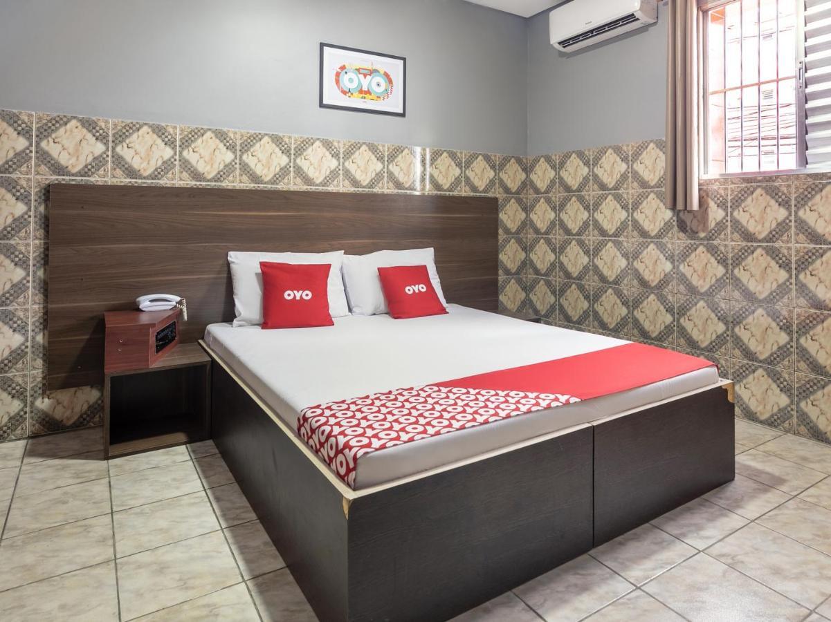 Hotel Osiris São Paulo Eksteriør bilde