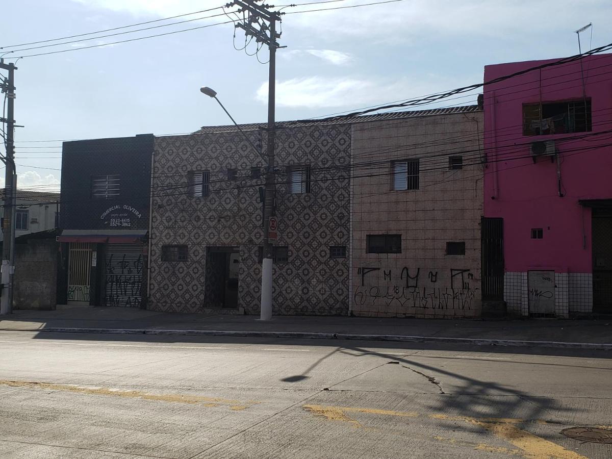 Hotel Osiris São Paulo Eksteriør bilde