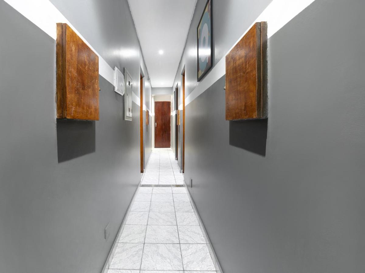 Hotel Osiris São Paulo Eksteriør bilde