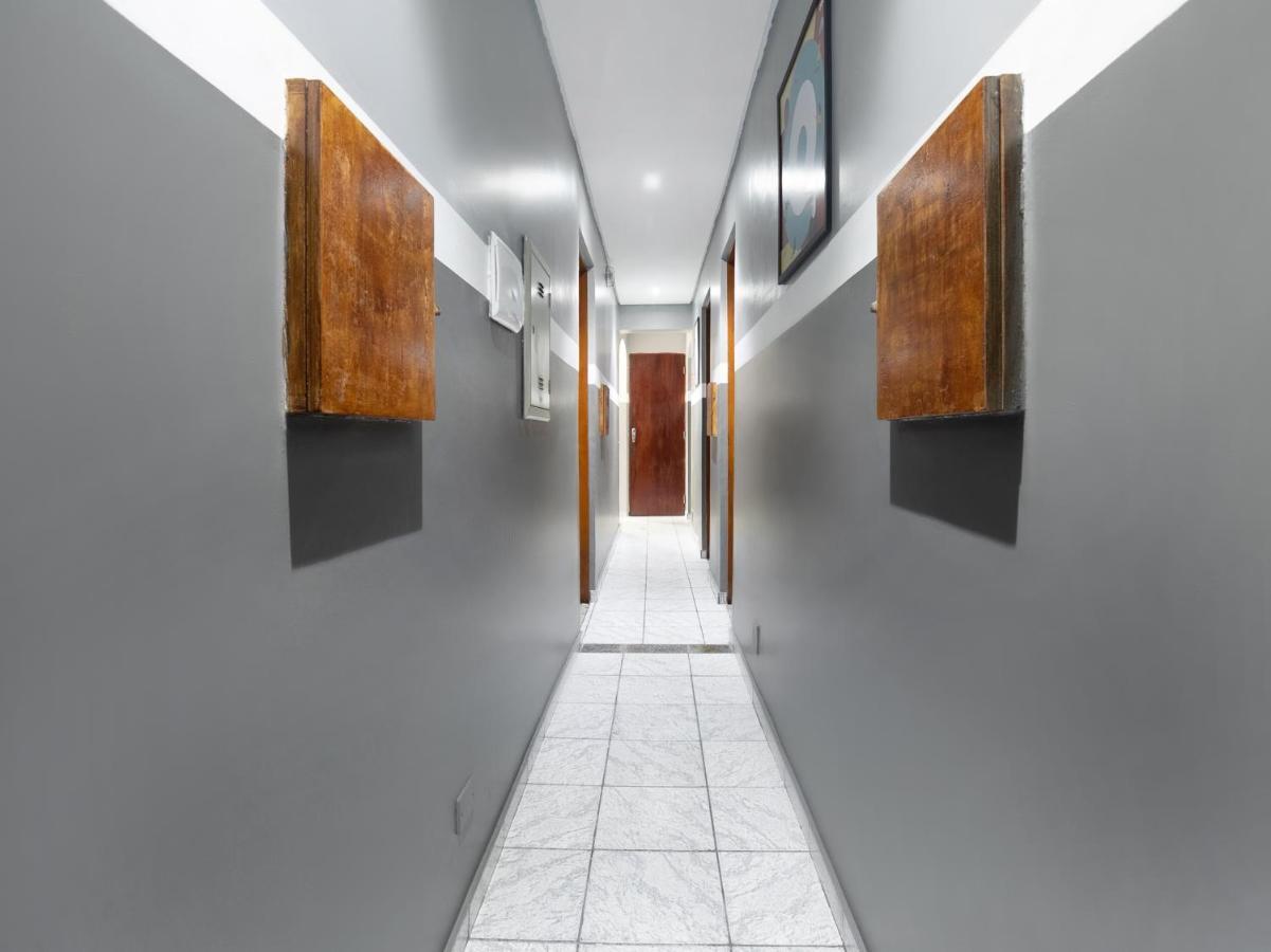 Hotel Osiris São Paulo Eksteriør bilde