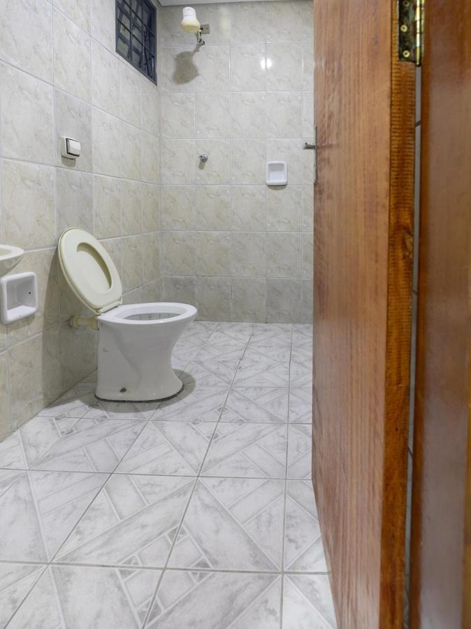 Hotel Osiris São Paulo Eksteriør bilde
