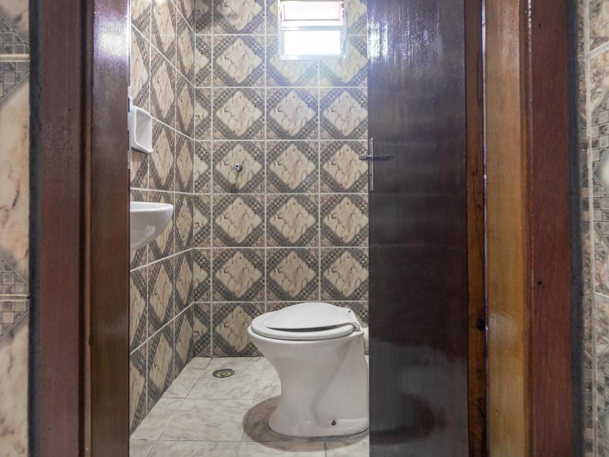 Hotel Osiris São Paulo Eksteriør bilde