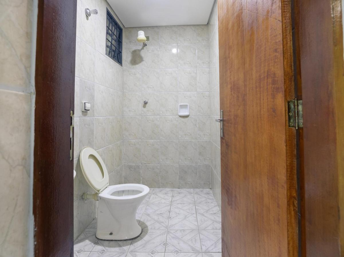 Hotel Osiris São Paulo Eksteriør bilde