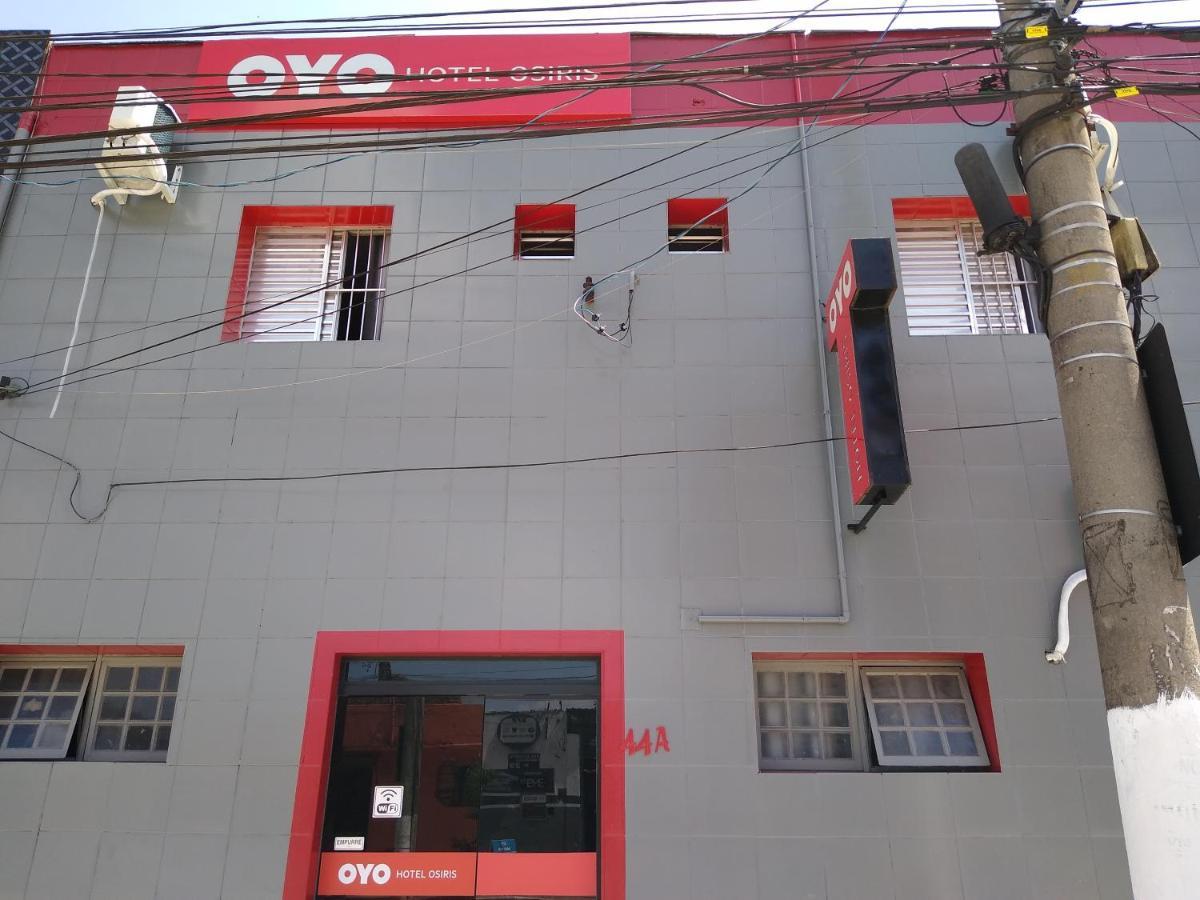 Hotel Osiris São Paulo Eksteriør bilde
