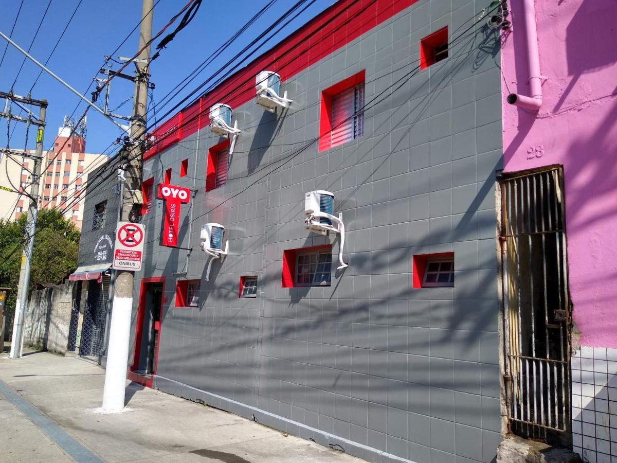 Hotel Osiris São Paulo Eksteriør bilde