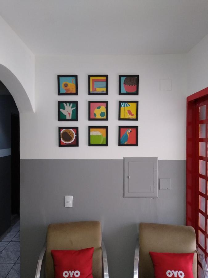 Hotel Osiris São Paulo Eksteriør bilde