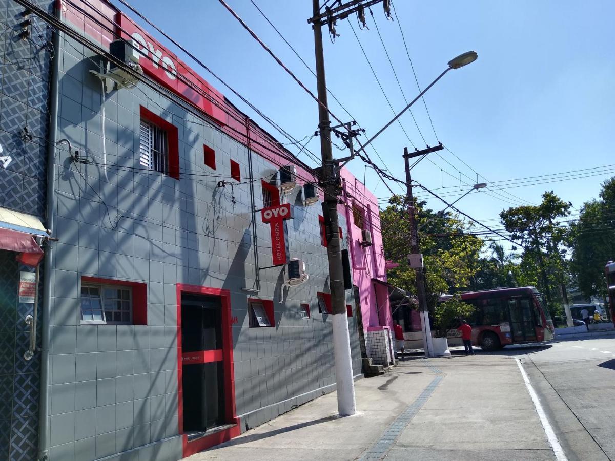 Hotel Osiris São Paulo Eksteriør bilde