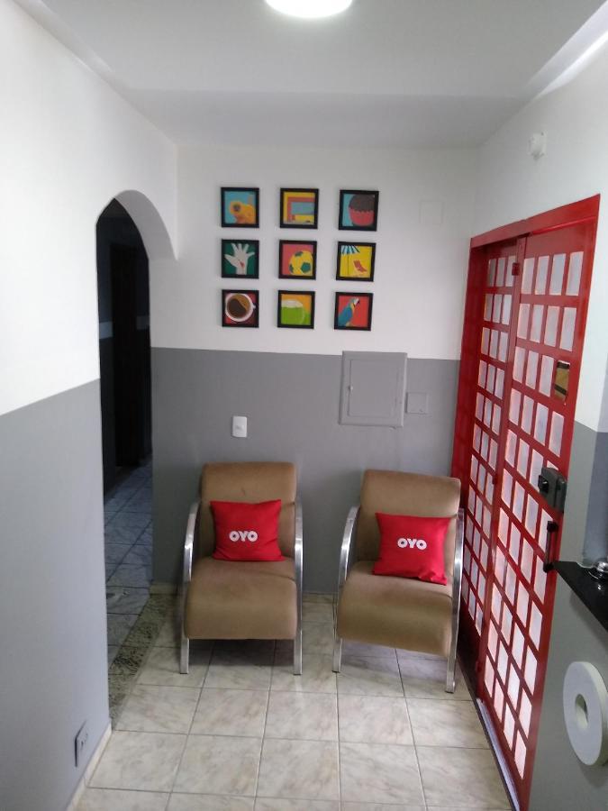 Hotel Osiris São Paulo Eksteriør bilde
